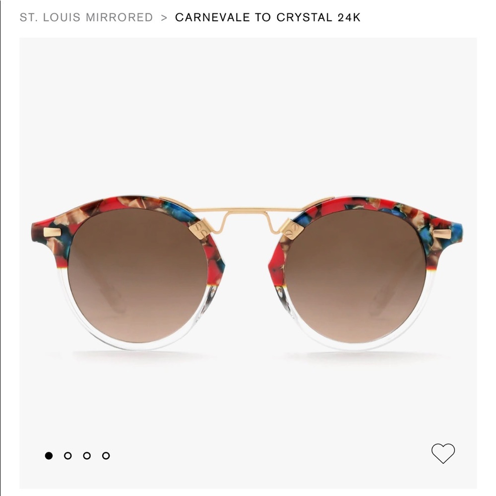 KREWE ST. LOUIS CLASSICS - CARNIVALE ACETATE